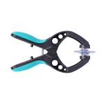 Pliers with suction cups for phone grip, phone support for repair, model 2